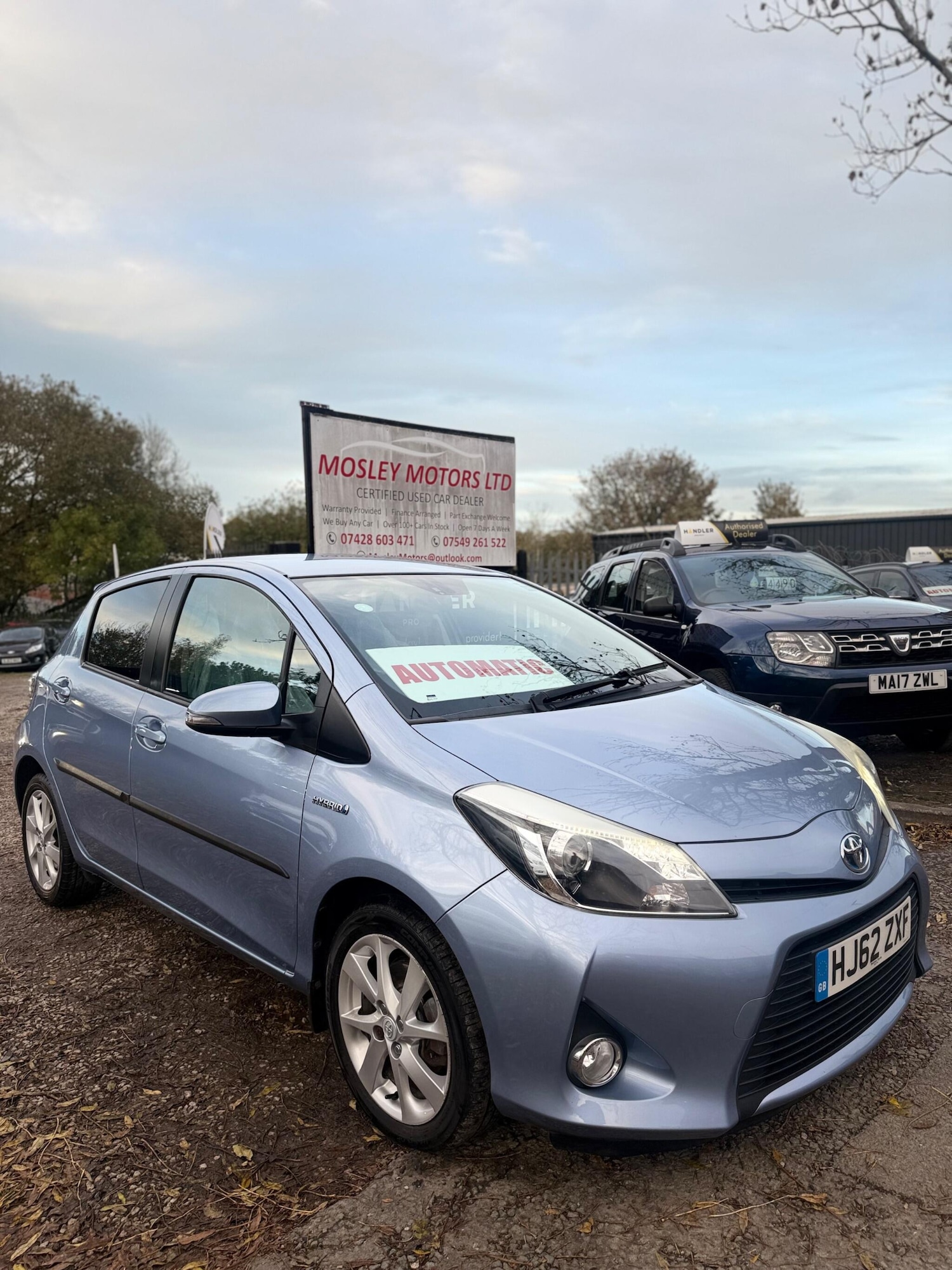 Used Toyota Yaris 2012 for sale - 76371518: Photo 13