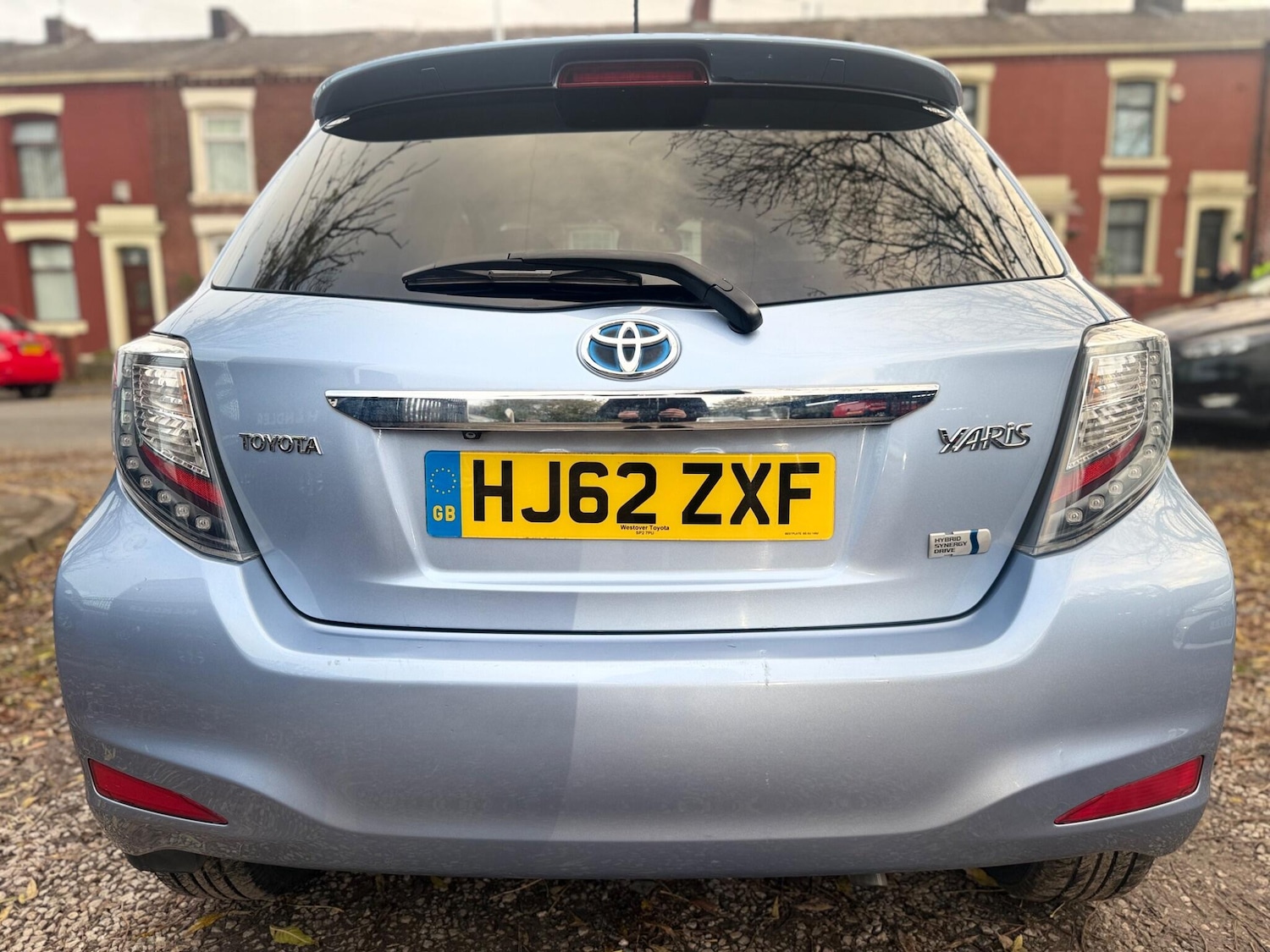 Used Toyota Yaris 2012 for sale - 76371518: Photo 14