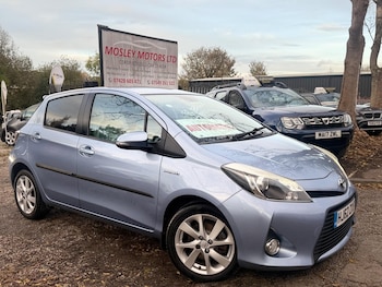 Used Toyota Yaris 2012 for sale - 76371518: Photo