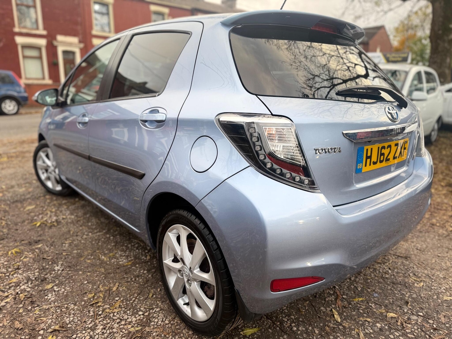 Used Toyota Yaris 2012 for sale - 76371518: Photo 20