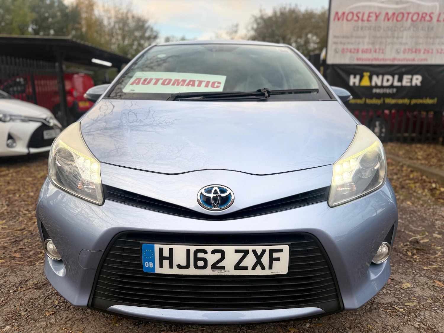 Used Toyota Yaris 2012 for sale - 76371518: Photo 23