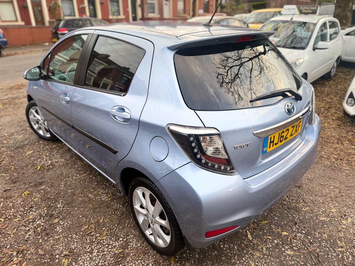 Used Toyota Yaris 2012 for sale - 76371518: Photo 25