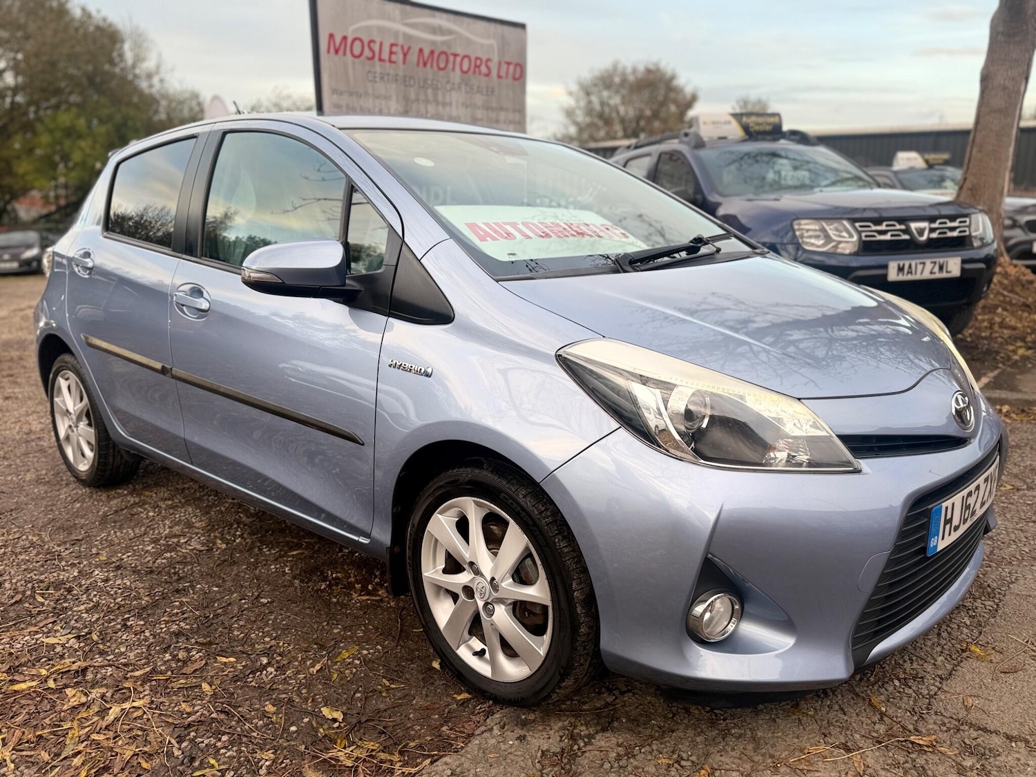 Used Toyota Yaris 2012 for sale - 76371518: Photo 26