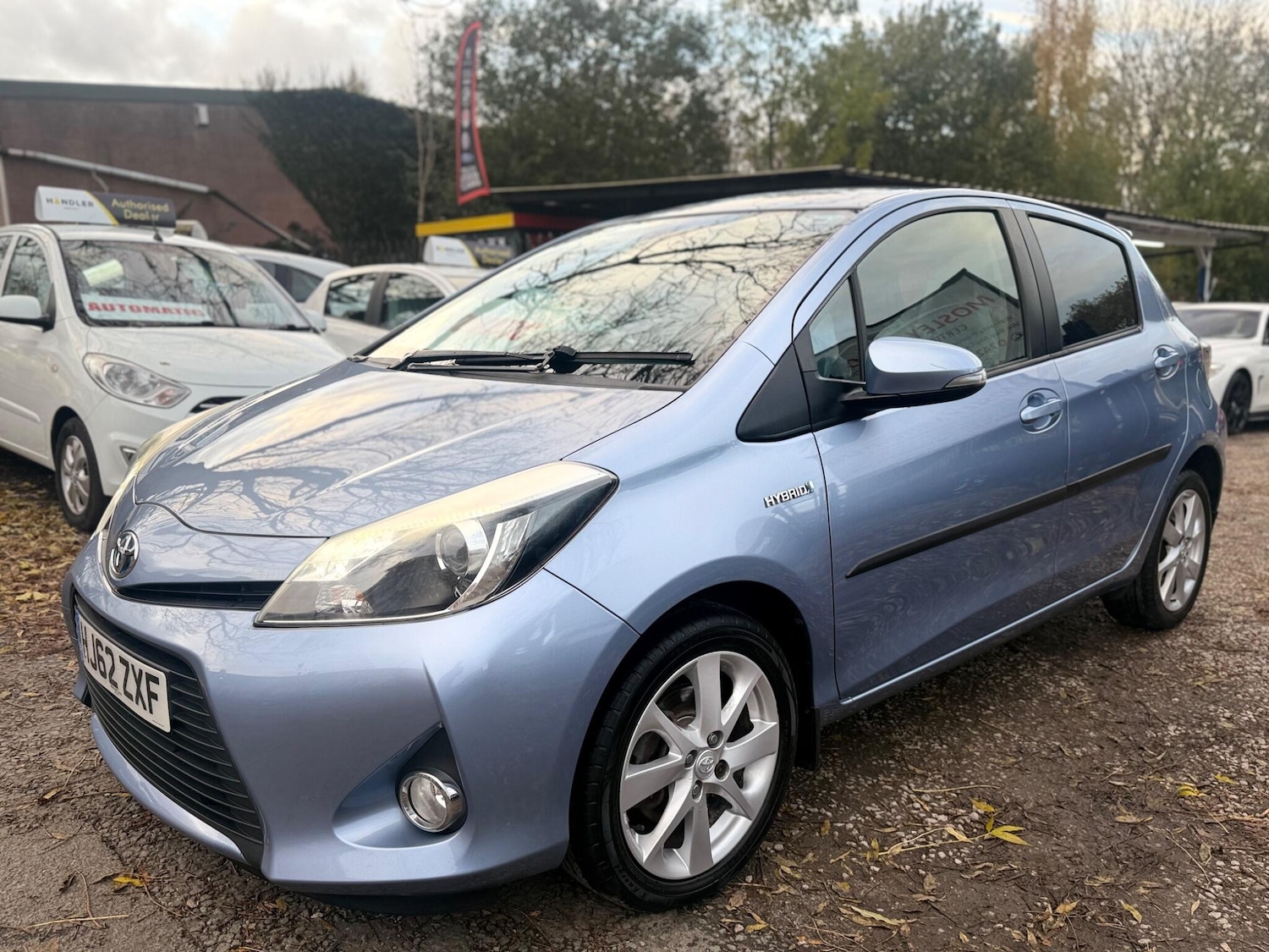 Used Toyota Yaris 2012 for sale - 76371518: Photo 27
