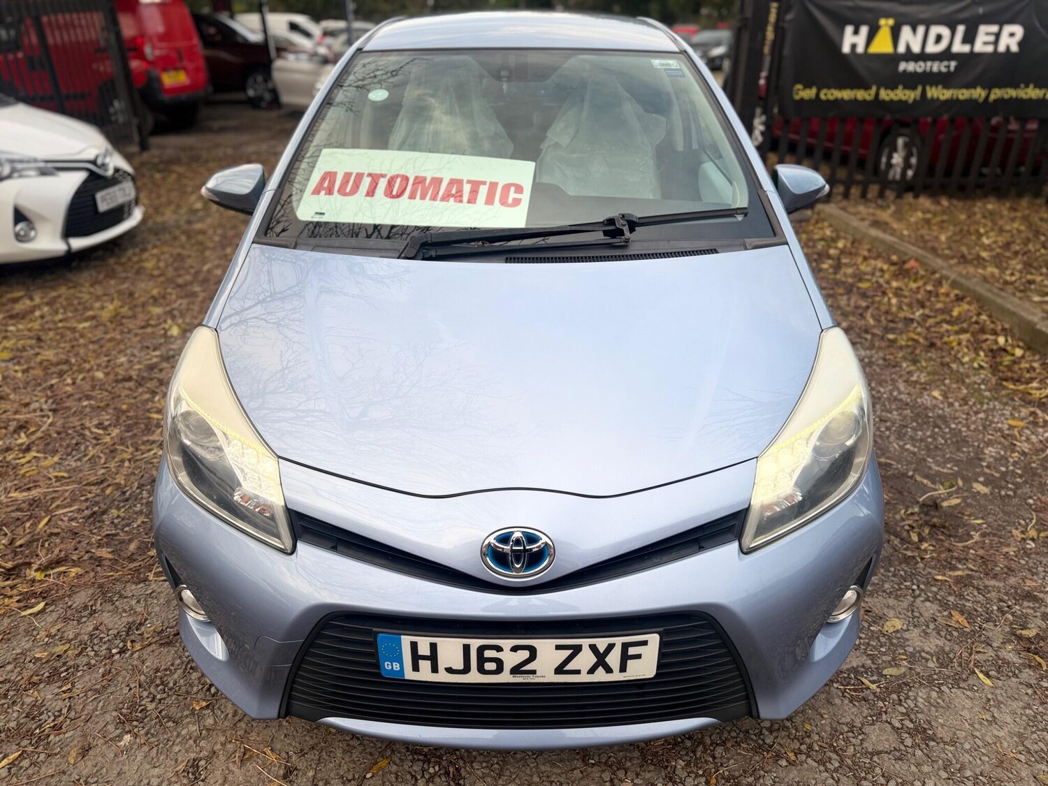 Used Toyota Yaris 2012 for sale - 76371518: Photo 28