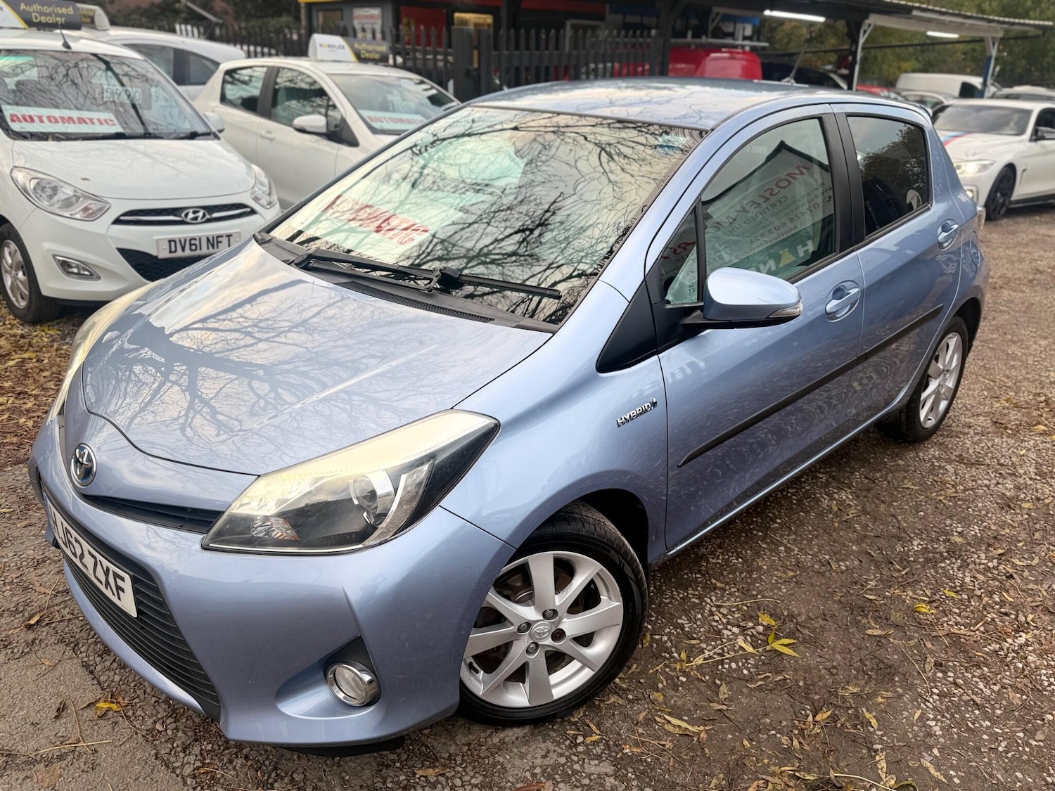 Used Toyota Yaris 2012 for sale - 76371518: Photo 29