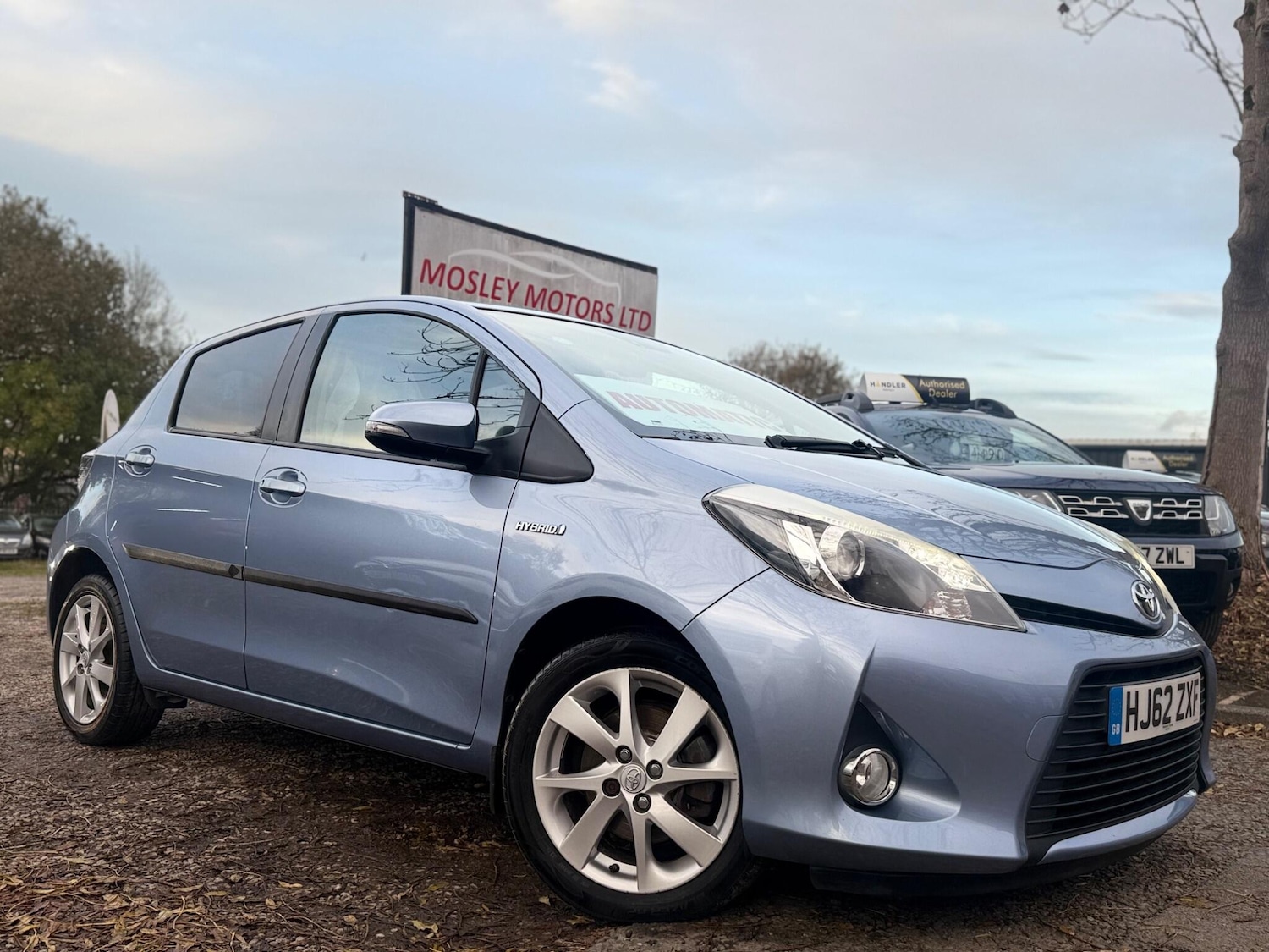 Used Toyota Yaris 2012 for sale - 76371518: Photo 3