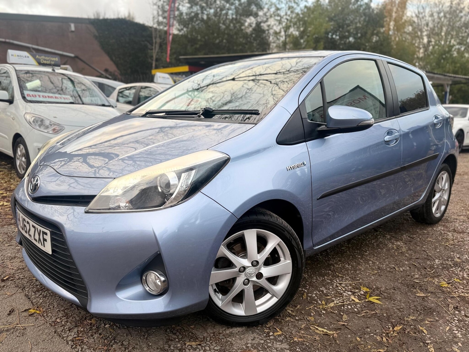 Used Toyota Yaris 2012 for sale - 76371518: Photo 30