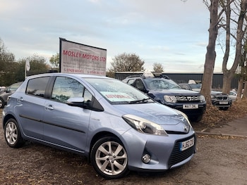 Used Toyota Yaris 2012 for sale - 76371518: Photo