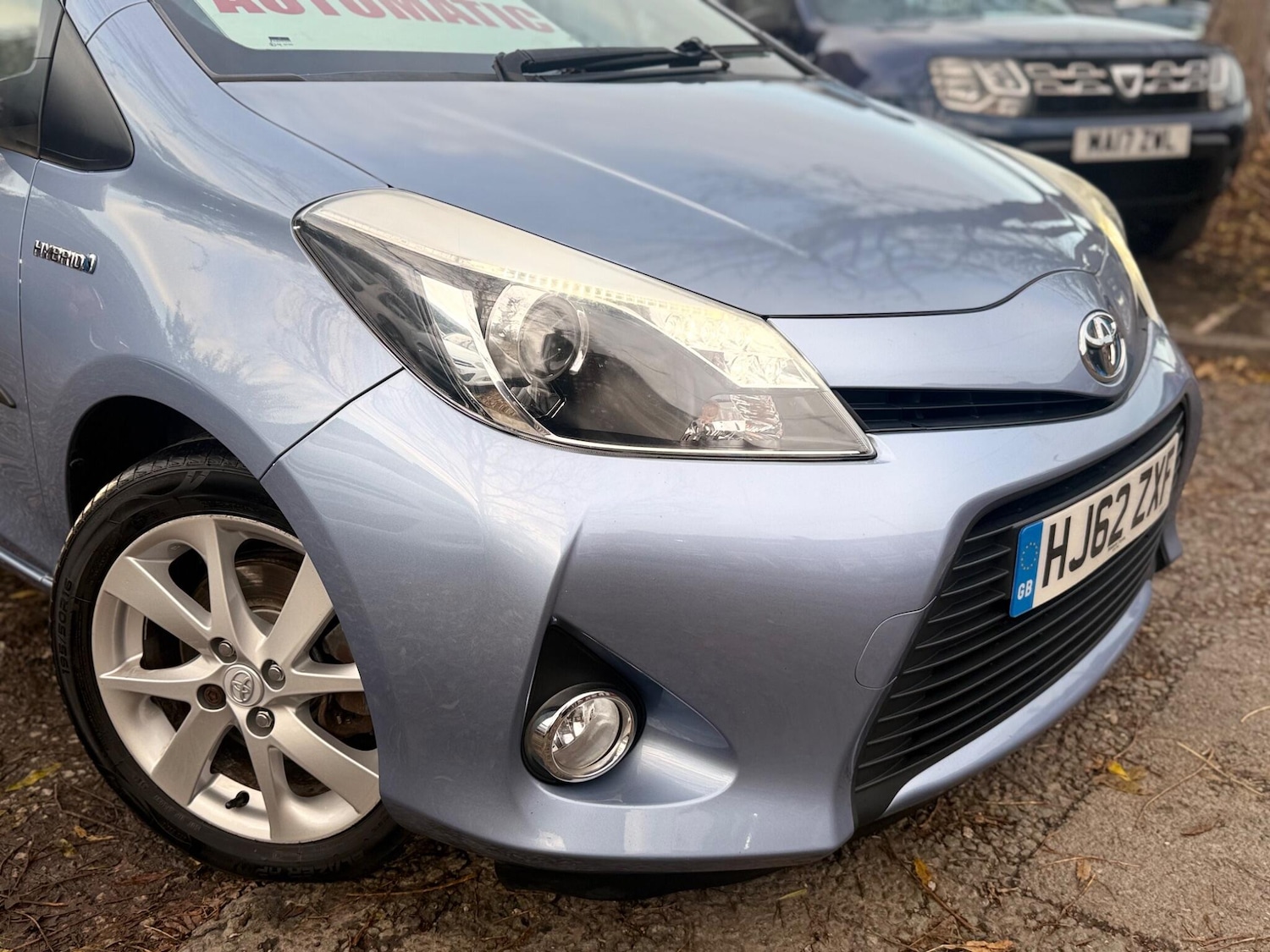 Used Toyota Yaris 2012 for sale - 76371518: Photo 5