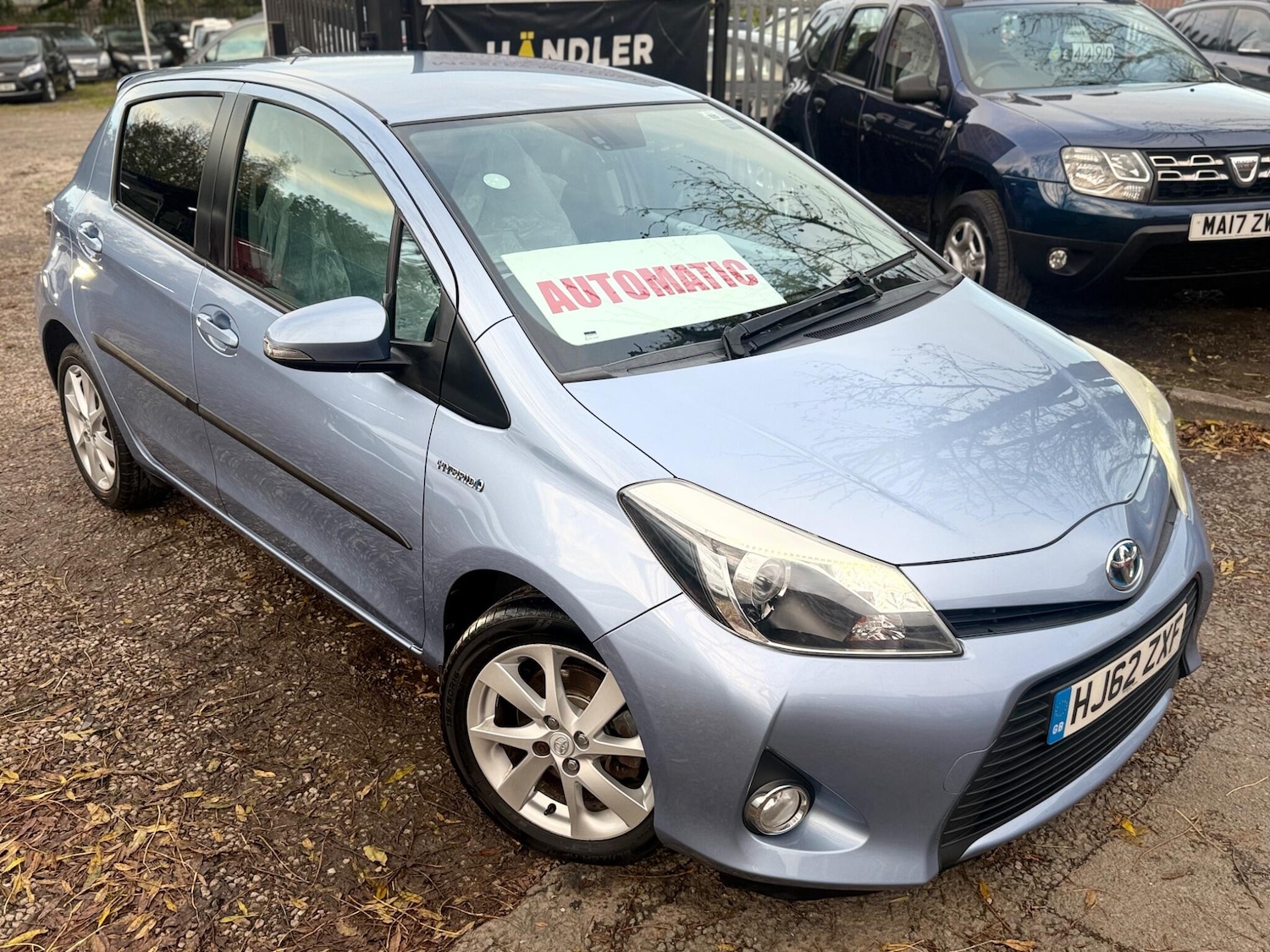 Used Toyota Yaris 2012 for sale - 76371518: Photo 7