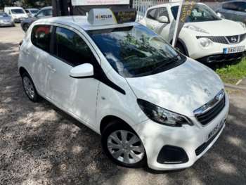 2015 (65) - 1.0 Active 5dr