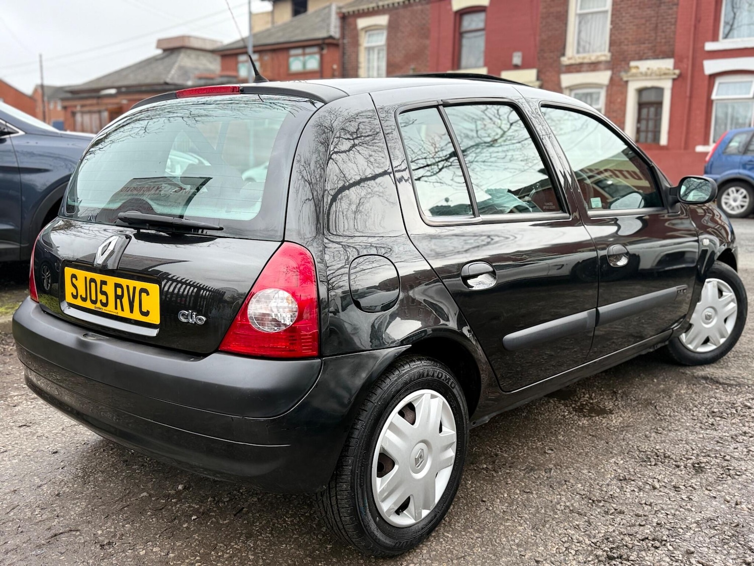 Used Renault Clio 2005 for sale - 77586683: Photo 10