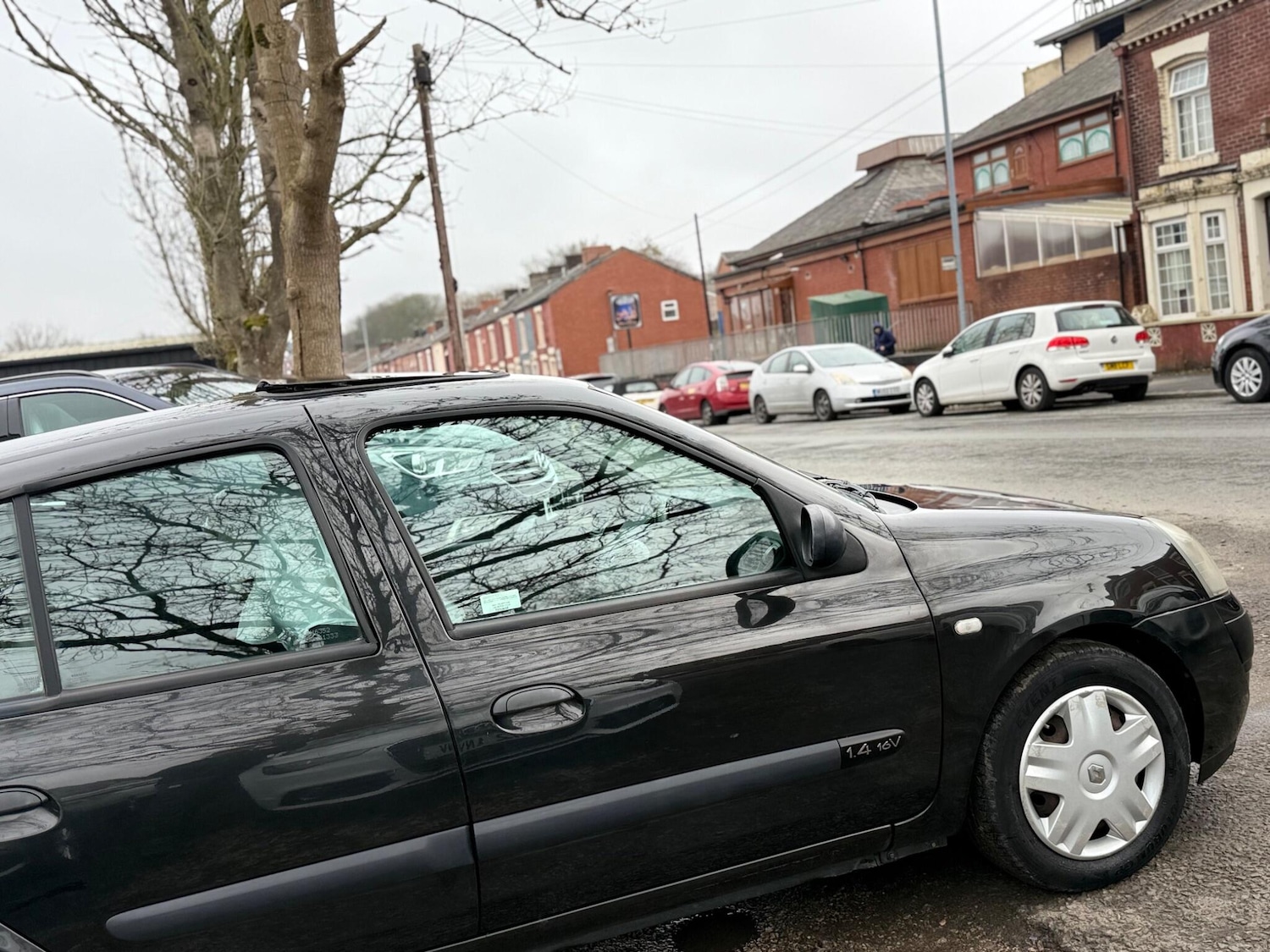 Used Renault Clio 2005 for sale - 77586683: Photo 12