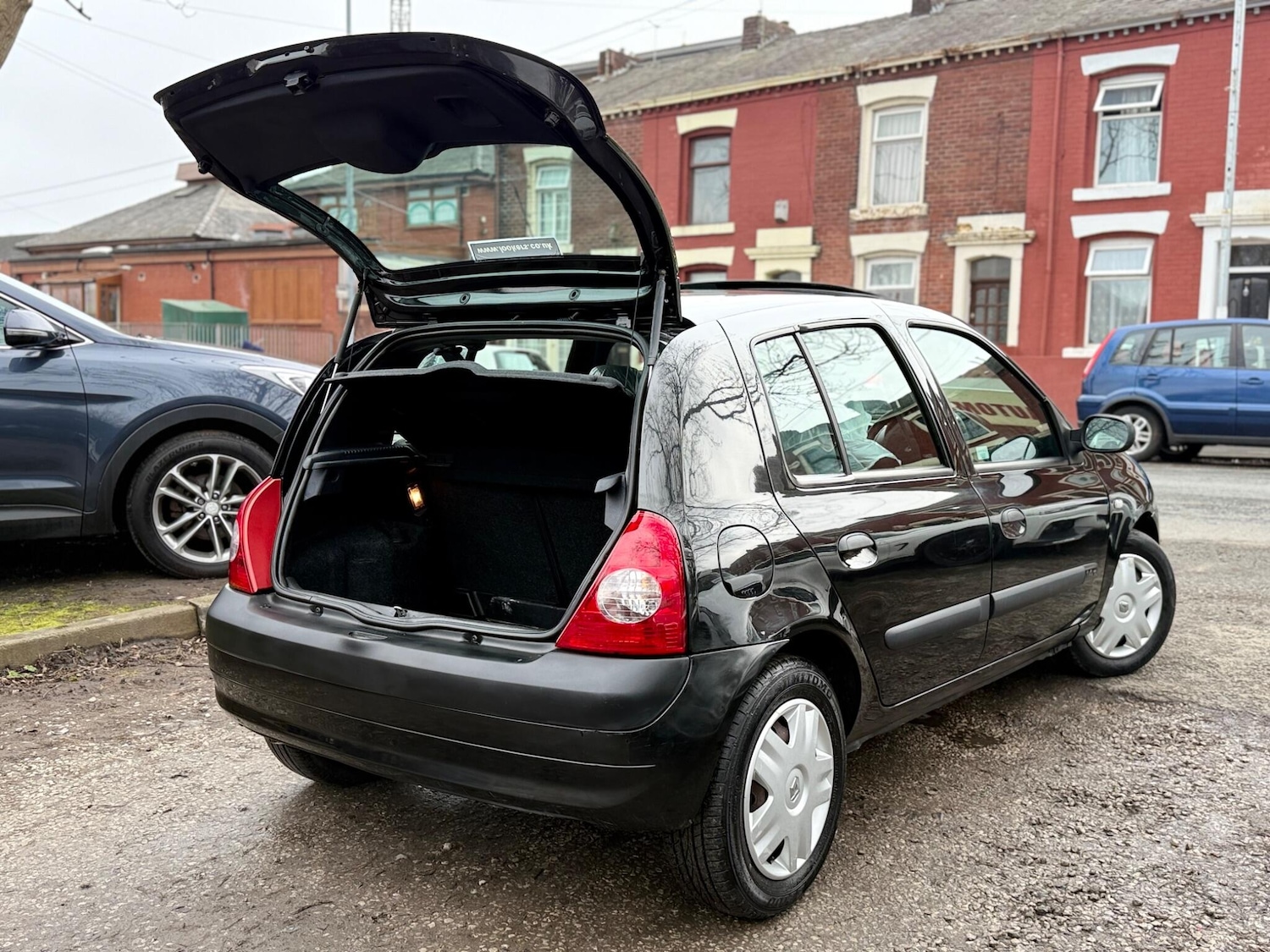 Used Renault Clio 2005 for sale - 77586683: Photo 14