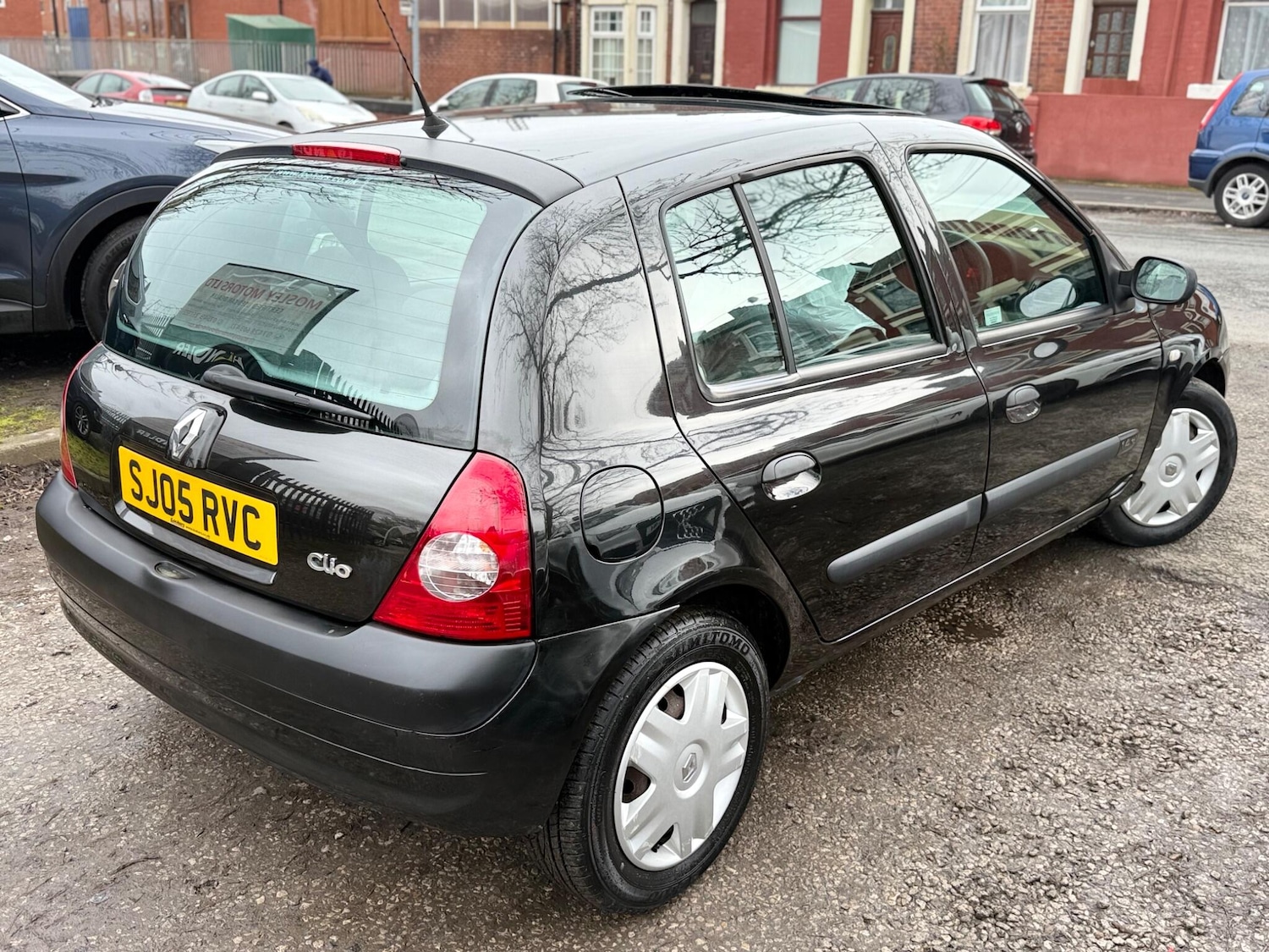 Used Renault Clio 2005 for sale - 77586683: Photo 15