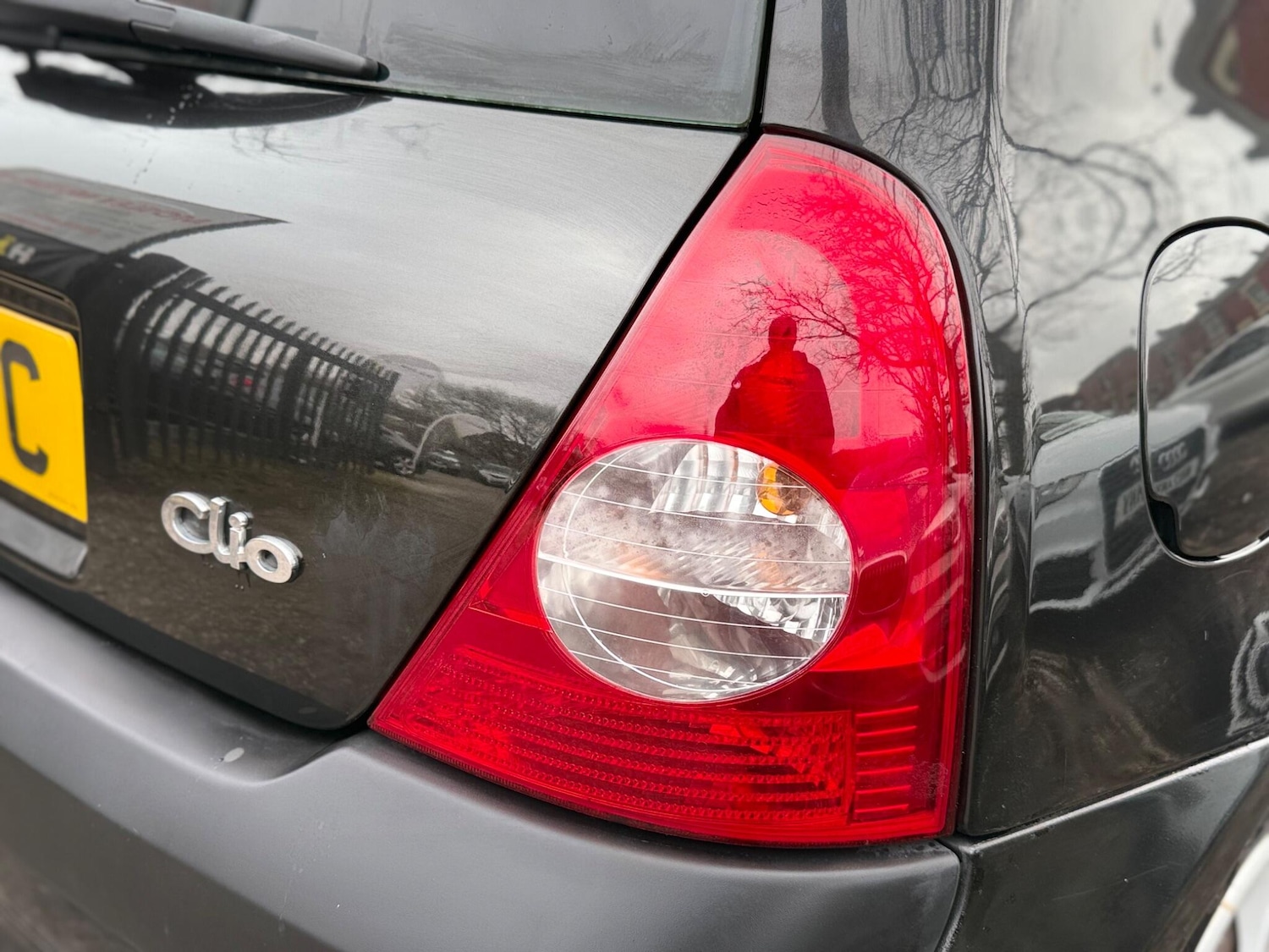 Used Renault Clio 2005 for sale - 77586683: Photo 16