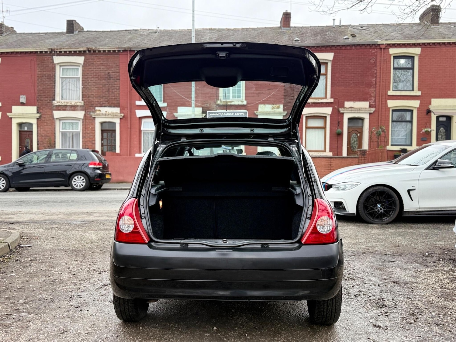 Used Renault Clio 2005 for sale - 77586683: Photo 17