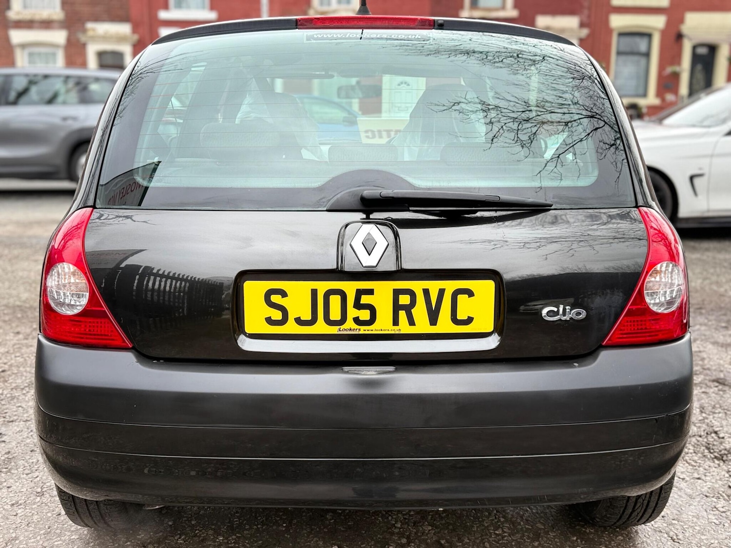 Used Renault Clio 2005 for sale - 77586683: Photo 21