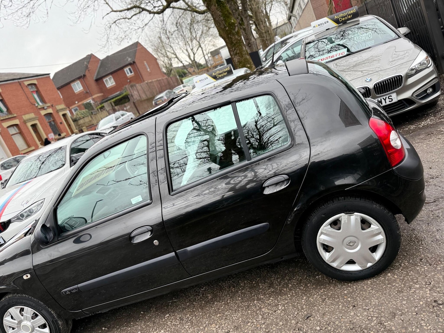 Used Renault Clio 2005 for sale - 77586683: Photo 22