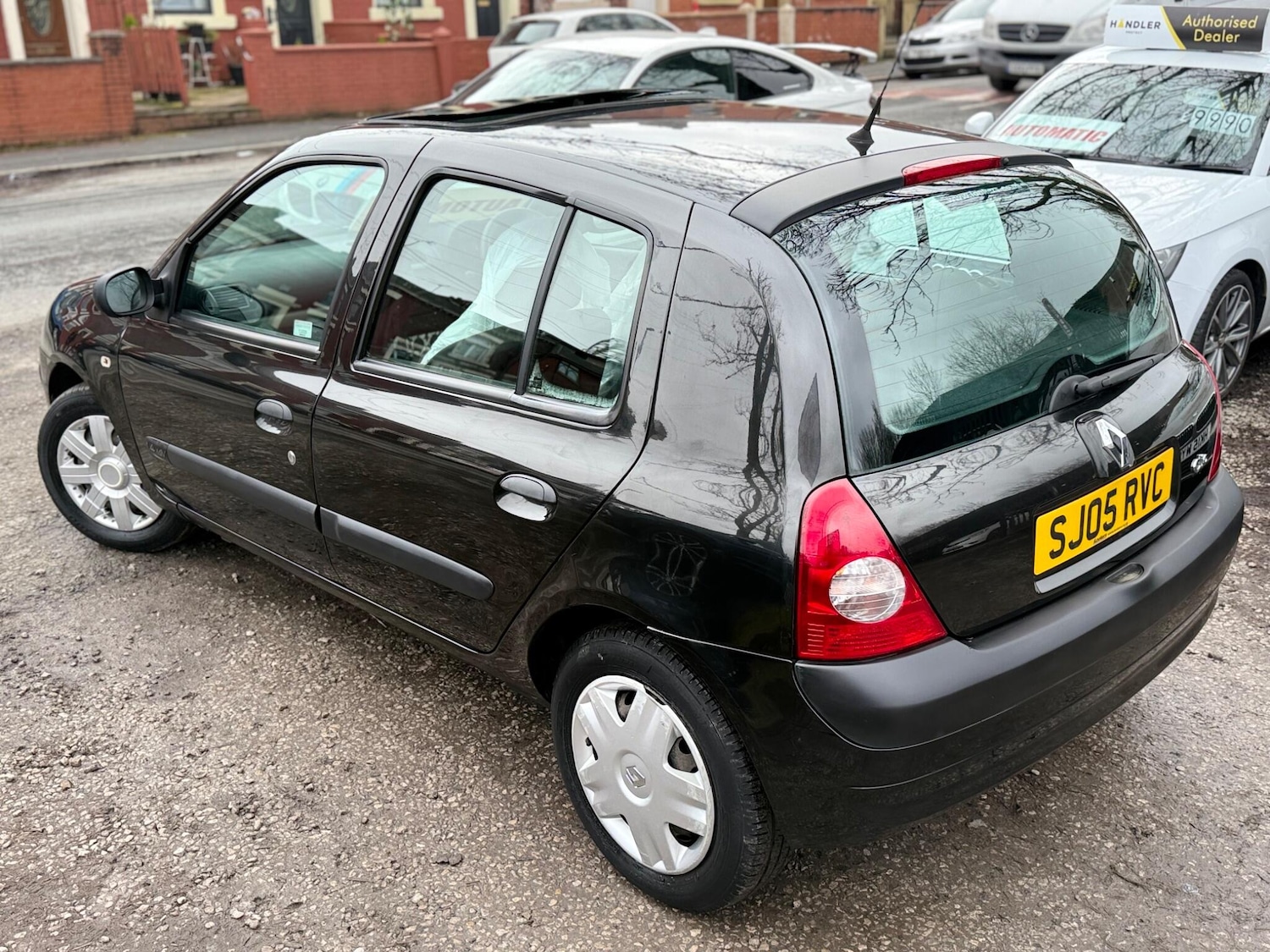 Used Renault Clio 2005 for sale - 77586683: Photo 24