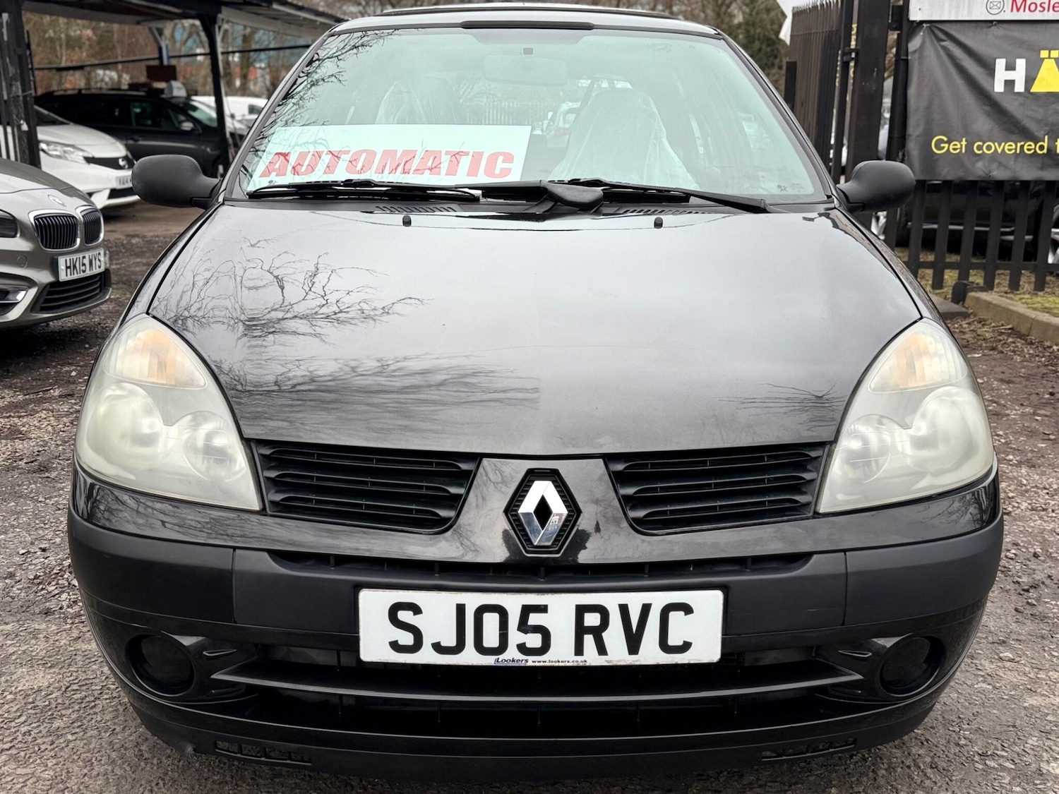 Used Renault Clio 2005 for sale - 77586683: Photo 26