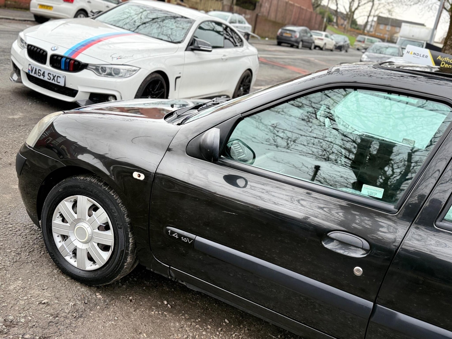 Used Renault Clio 2005 for sale - 77586683: Photo 27