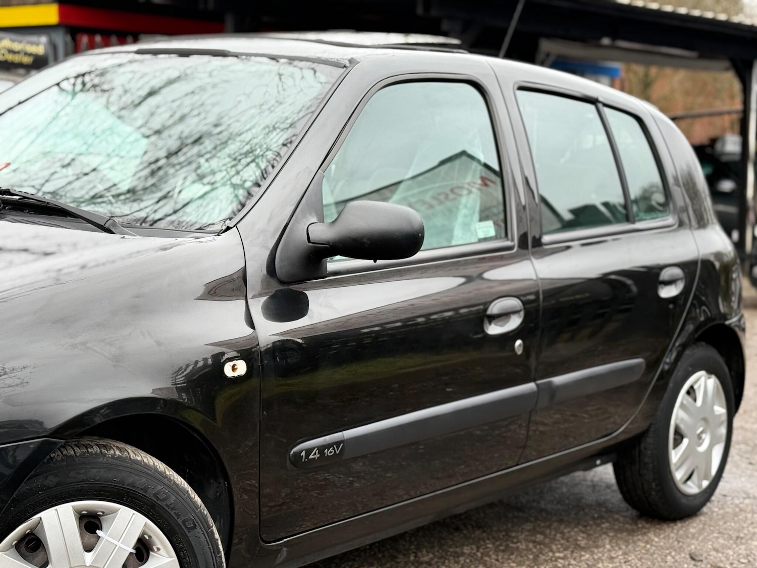 Used Renault Clio 2005 for sale - 77586683: Photo 29