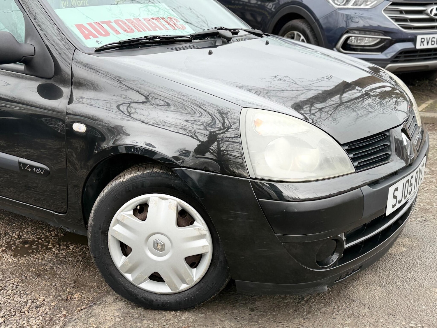 Used Renault Clio 2005 for sale - 77586683: Photo 3