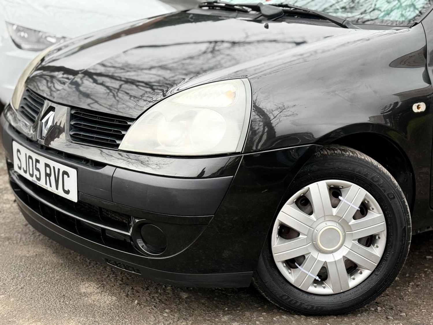 Used Renault Clio 2005 for sale - 77586683: Photo 30