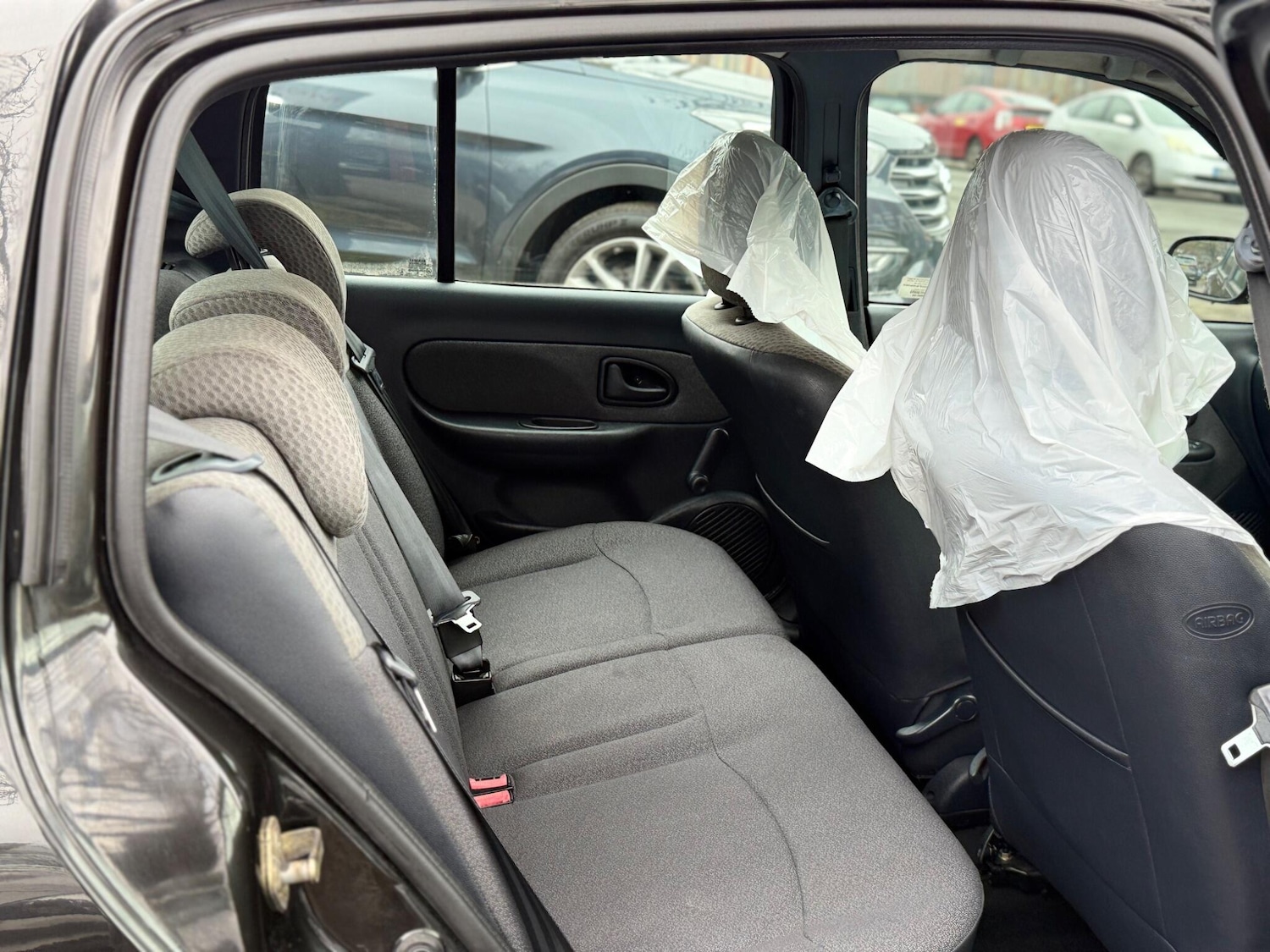 Used Renault Clio 2005 for sale - 77586683: Photo 48