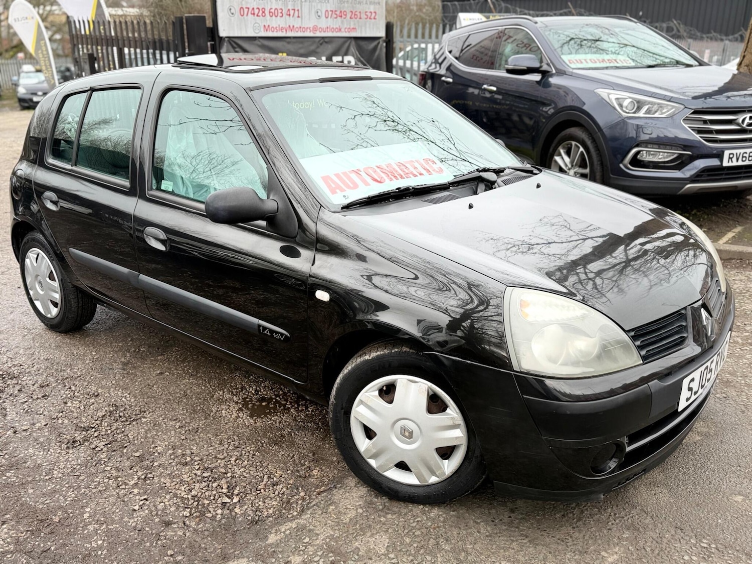 Used Renault Clio 2005 for sale - 77586683: Photo 5