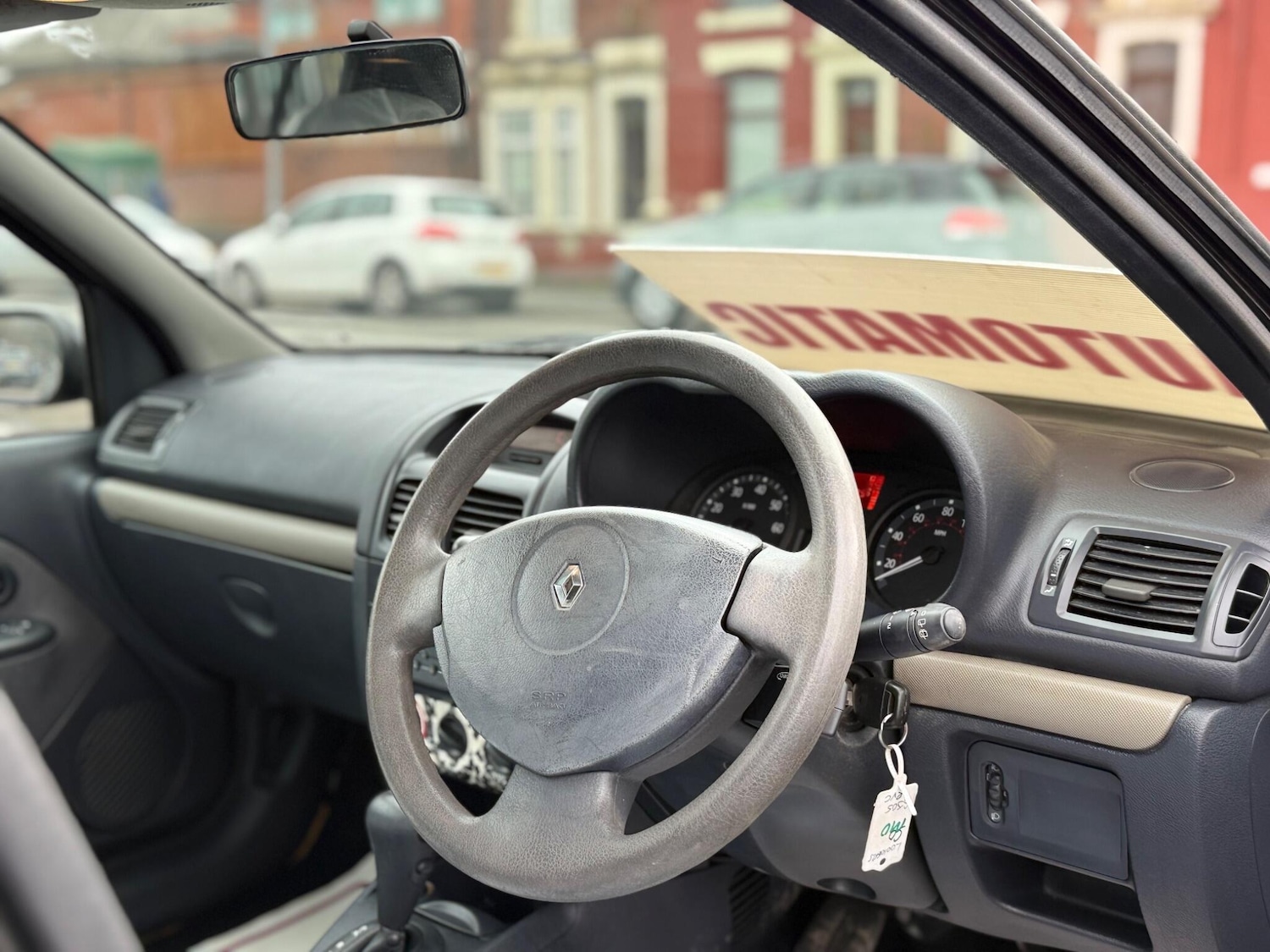 Used Renault Clio 2005 for sale - 77586683: Photo 54