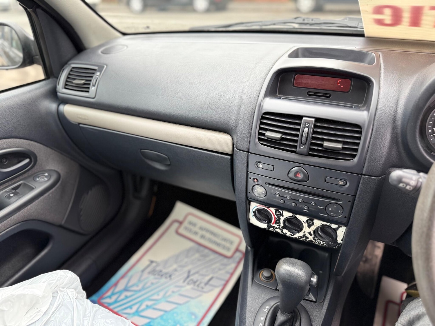 Used Renault Clio 2005 for sale - 77586683: Photo 56