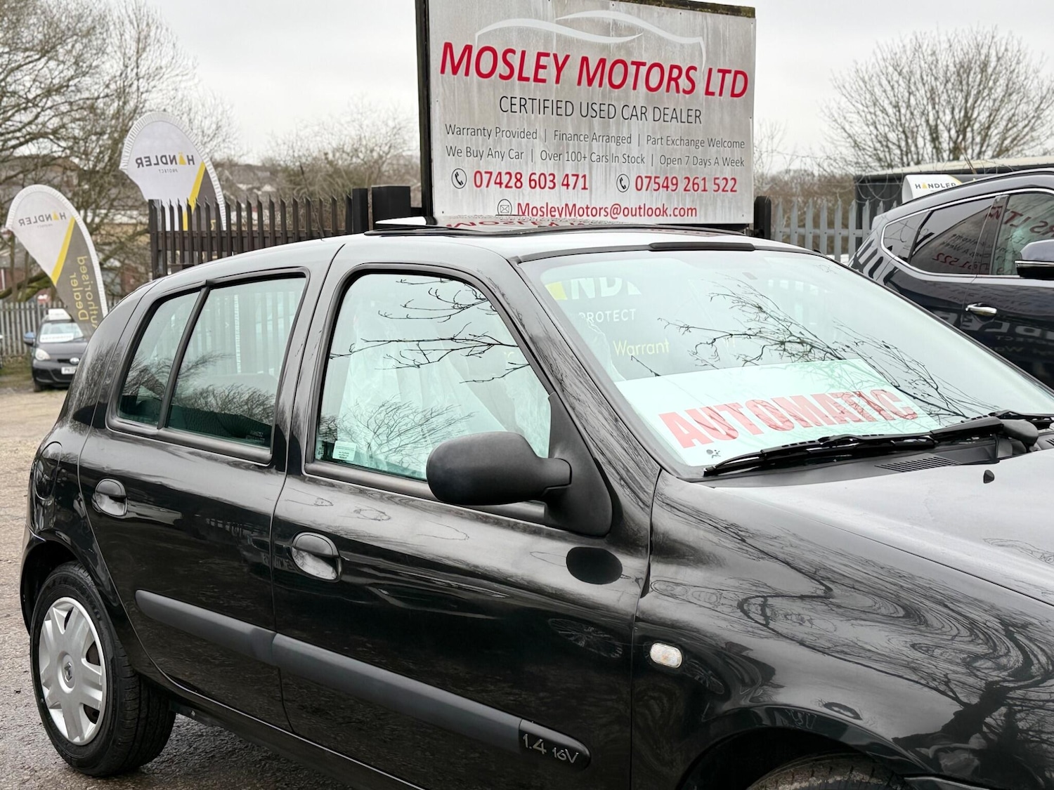 Used Renault Clio 2005 for sale - 77586683: Photo 6