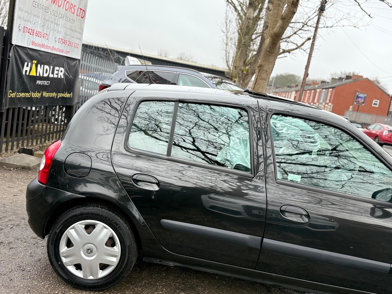 Used Renault Clio 2005 for sale - 77586683: Photo 7