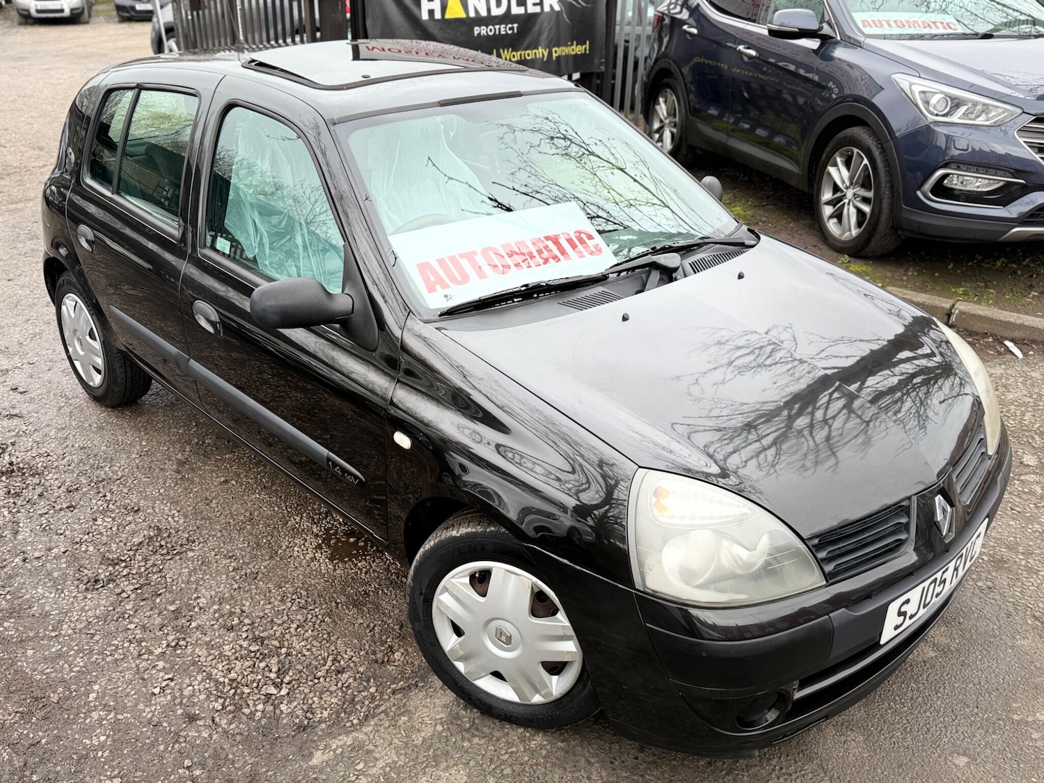 Used Renault Clio 2005 for sale - 77586683: Photo 9