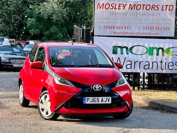 Used Toyota AYGO 2015 for sale - 78935058: Photo