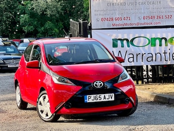 Used Toyota AYGO 2015 for sale - 78935058: Photo