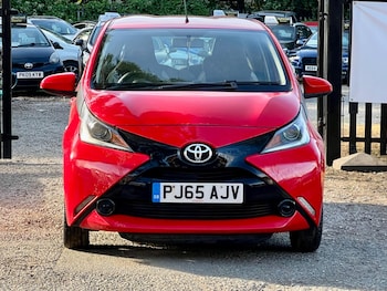 Used Toyota AYGO 2015 for sale - 78935058: Photo