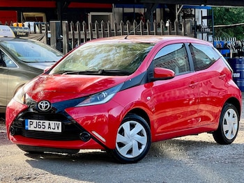 Used Toyota AYGO 2015 for sale - 78935058: Photo
