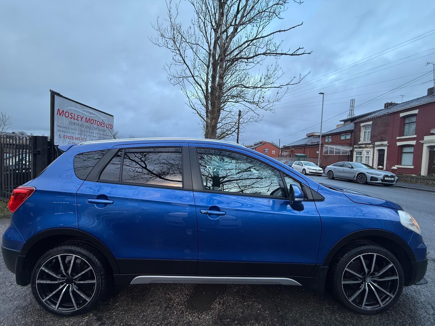 Used Suzuki SX4 S-Cross 2014 for sale - 77892661: Photo 10