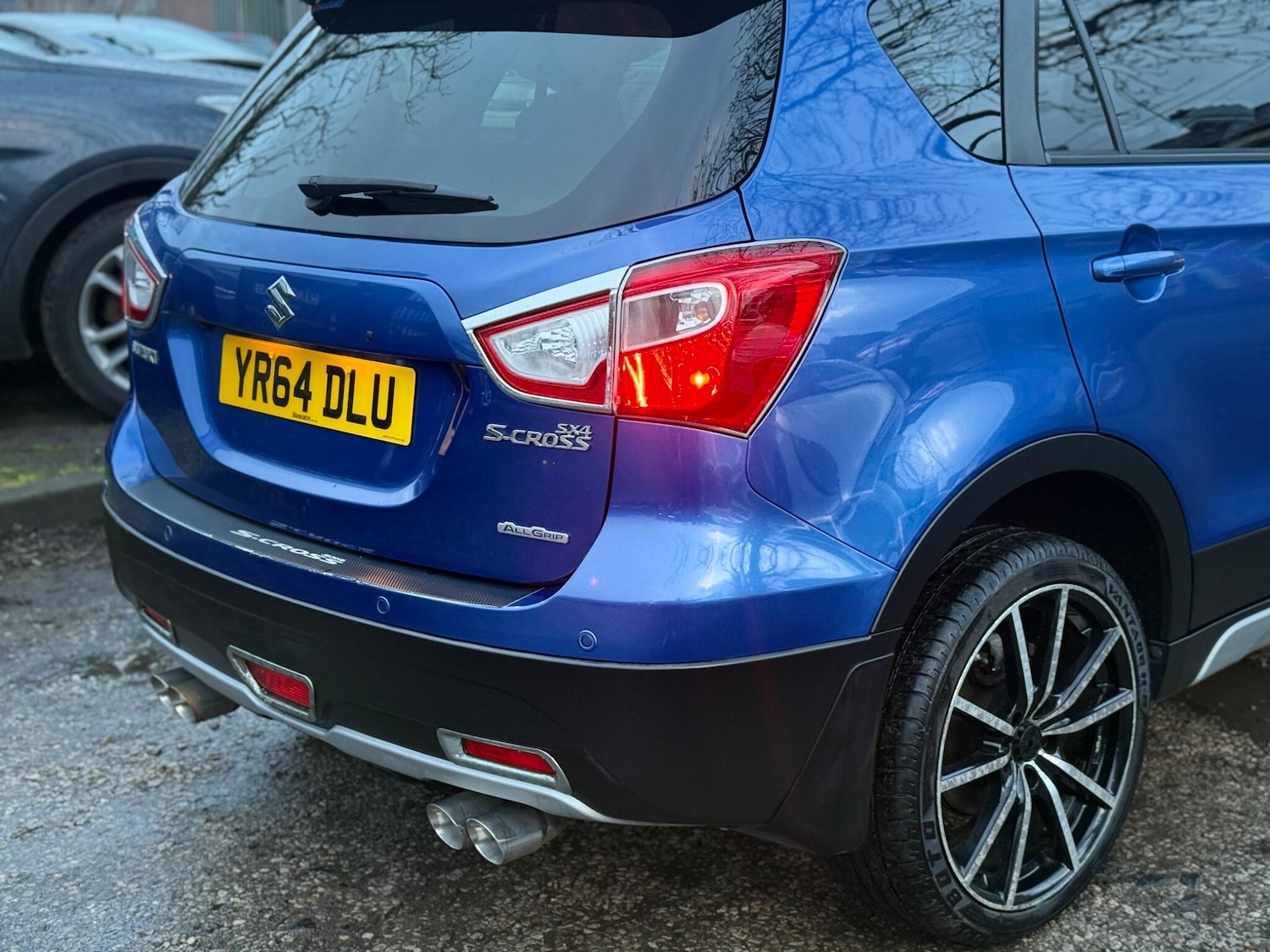 Used Suzuki SX4 S-Cross 2014 for sale - 77892661: Photo 11