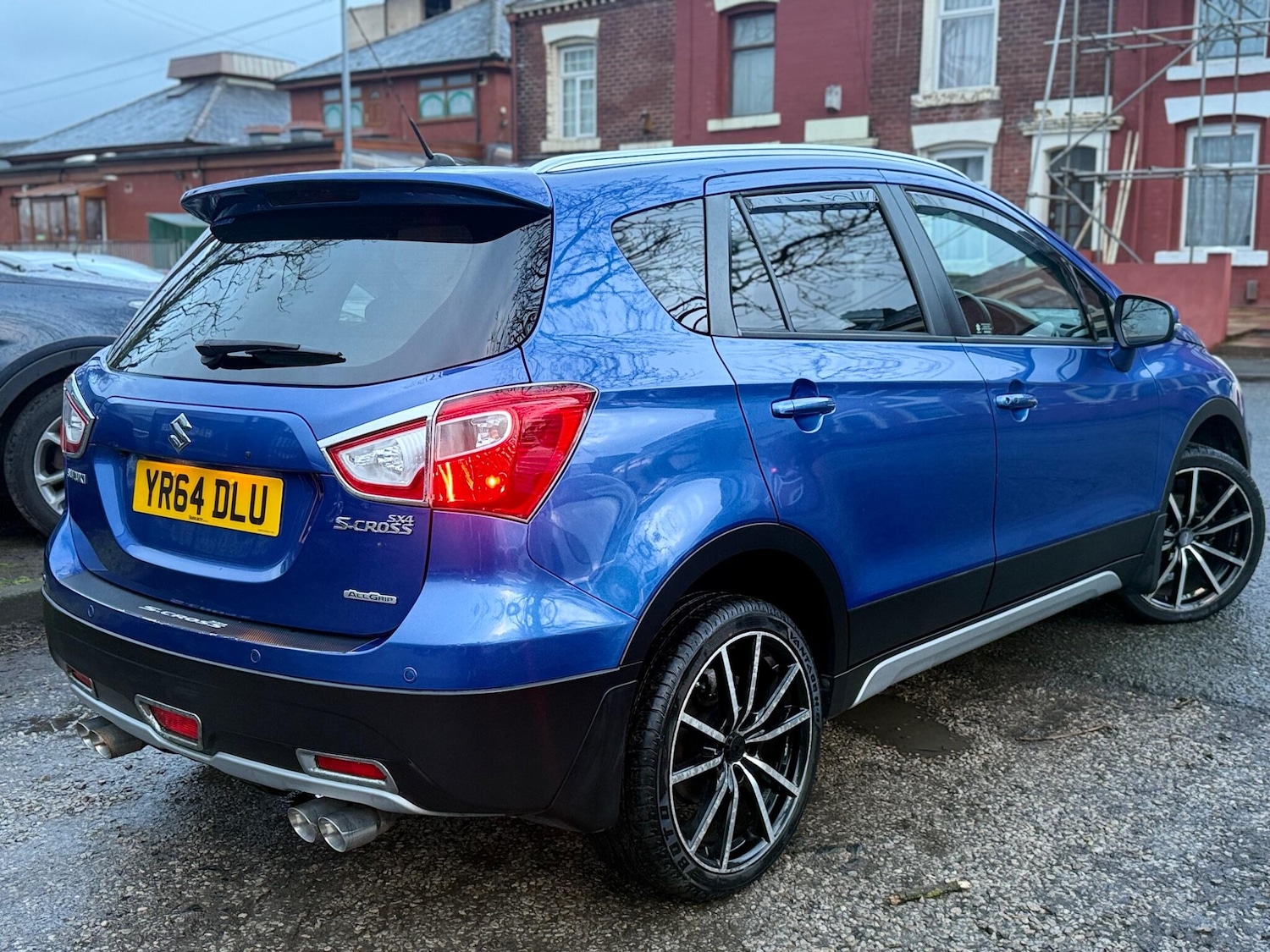 Used Suzuki SX4 S-Cross 2014 for sale - 77892661: Photo 12