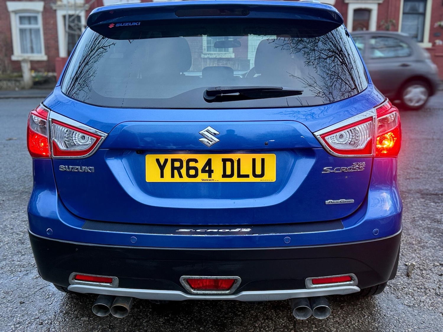 Used Suzuki SX4 S-Cross 2014 for sale - 77892661: Photo 14