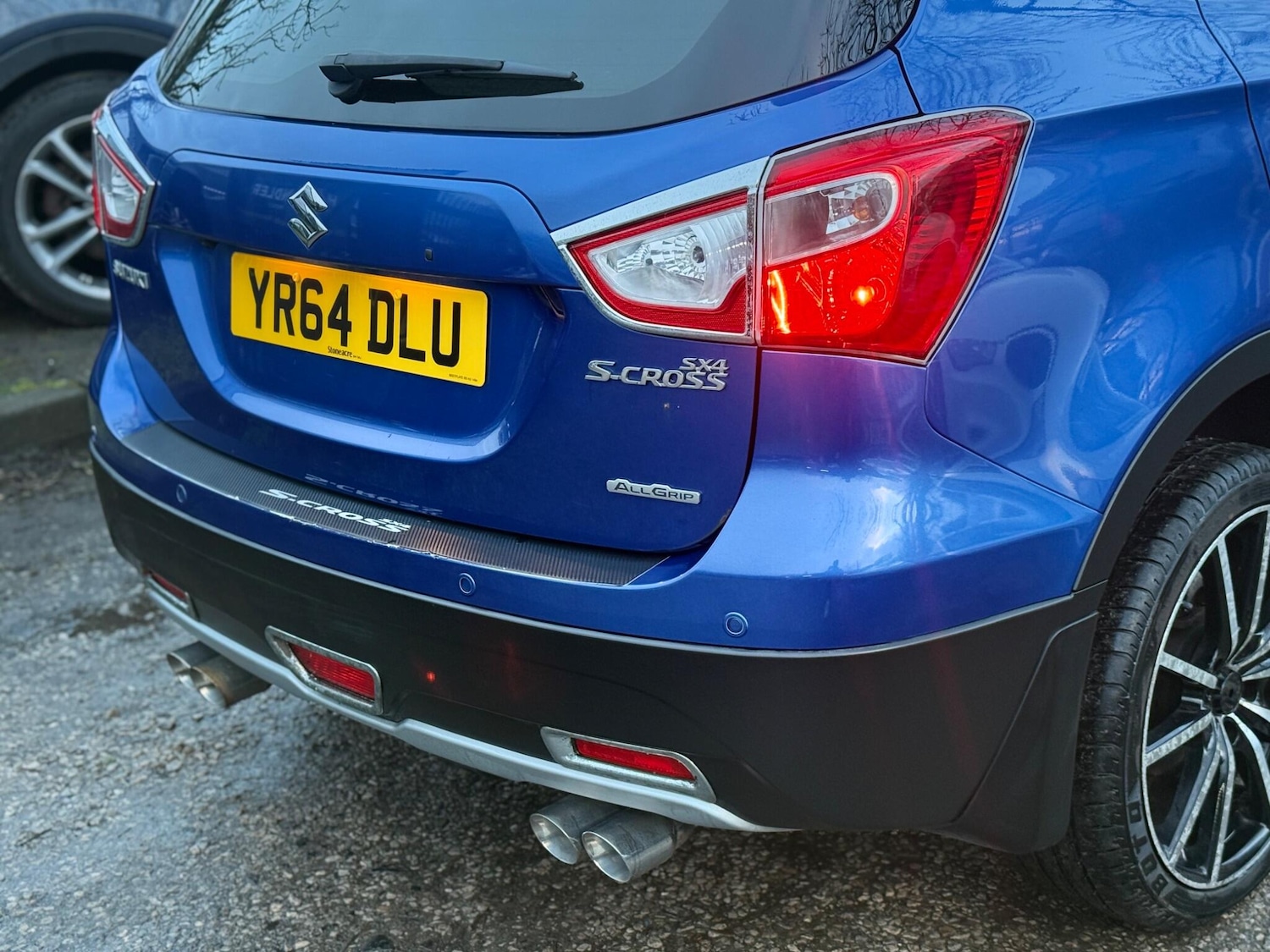 Used Suzuki SX4 S-Cross 2014 for sale - 77892661: Photo 15