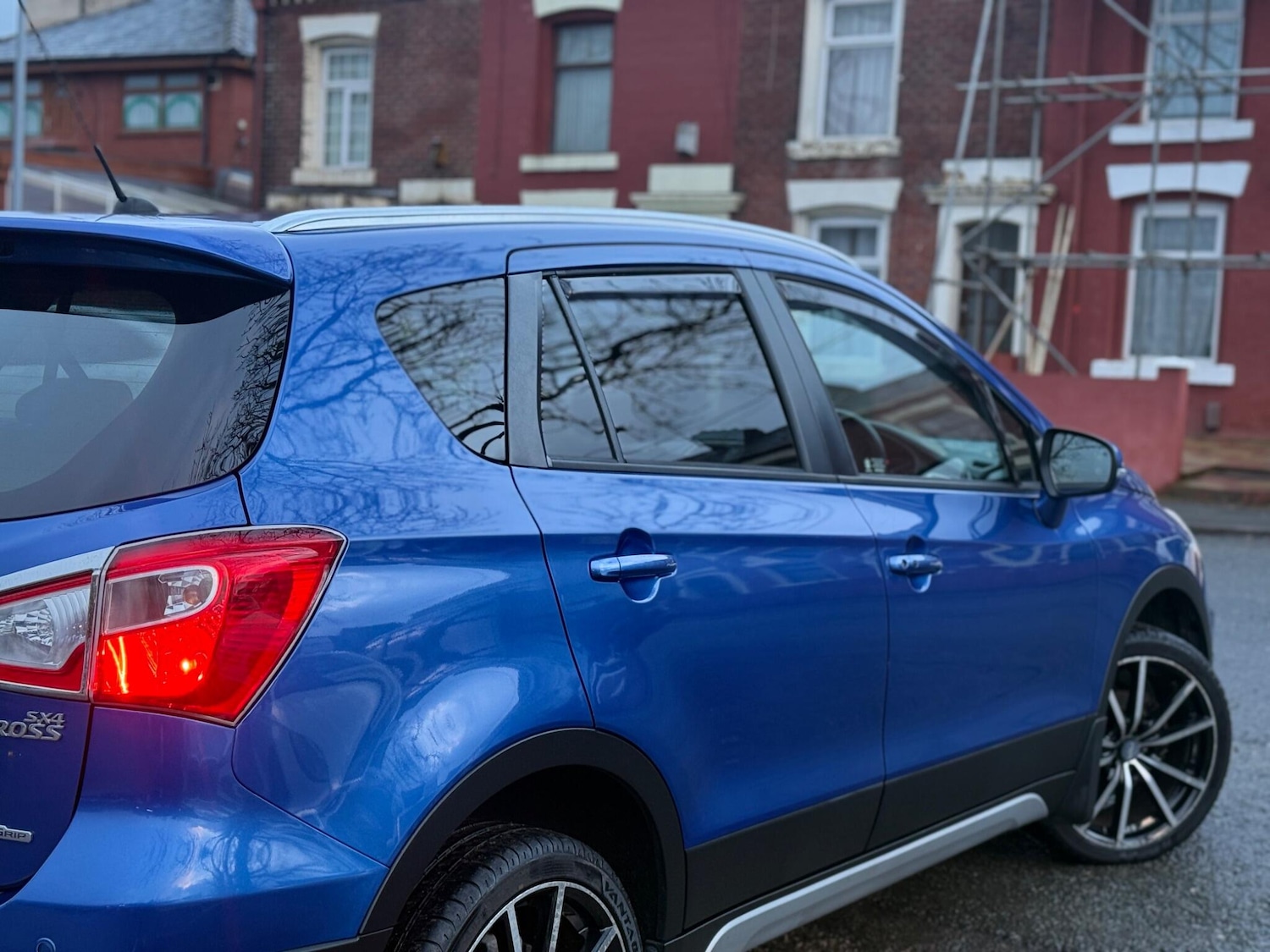 Used Suzuki SX4 S-Cross 2014 for sale - 77892661: Photo 16