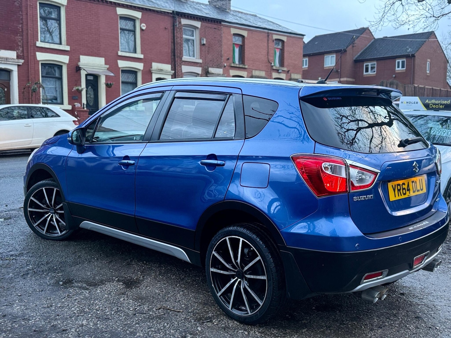 Used Suzuki SX4 S-Cross 2014 for sale - 77892661: Photo 17