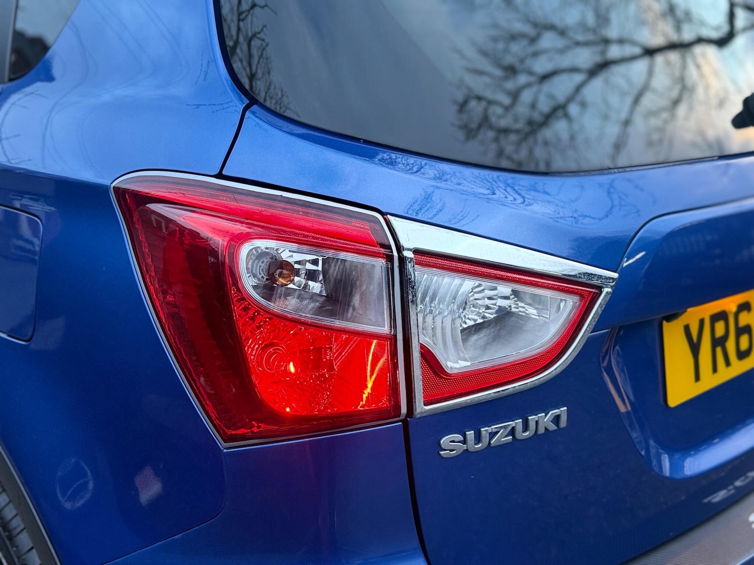 Used Suzuki SX4 S-Cross 2014 for sale - 77892661: Photo 18