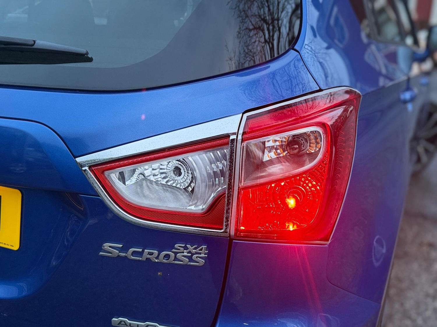 Used Suzuki SX4 S-Cross 2014 for sale - 77892661: Photo 19